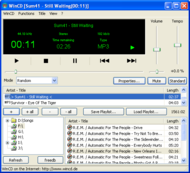 WinCD screenshot